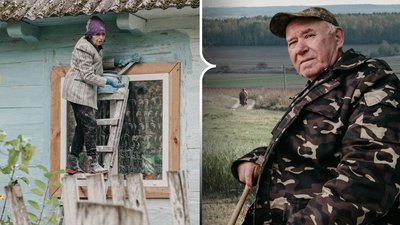 Історія села Данилівка на Рівненщині