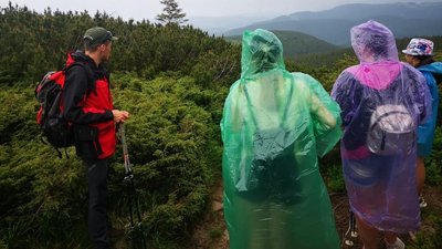 Поблизу Говерли заблукали туристи із Сумщини