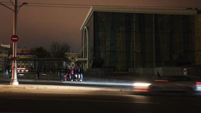 Блекаут у Харкові