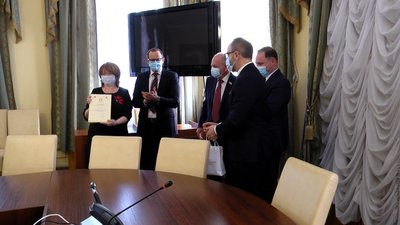 Шестеро психологів з Житомирщини отримали сертифікати за міжнародними стандартами НАТО та ЄС