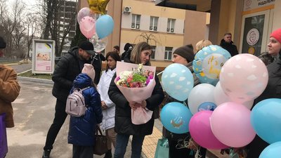 виписка з пологового