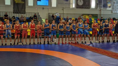 У Тернополі визначили спортсменів, які поїдуть на чемпіонат світу