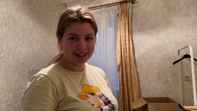 У Миколаєві багатодітна родина усновила ще двох дітей У Миколаєві багатодітна родина усновила ще двох дітей