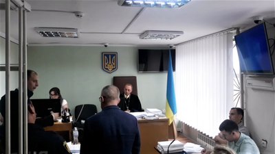 Підприємця, який не повернув вертольоти армії, відпустили із зали кропивницького суду