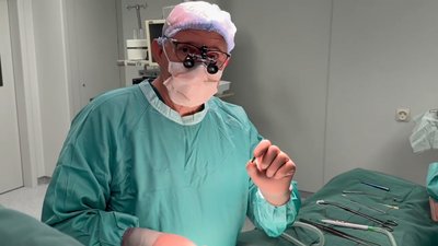 дістали кулю із серця