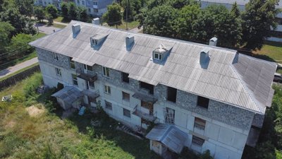 У Рубіжному для переселенців реконструюють понад сотню квартир У Рубіжному для переселенців реконструюють понад сотню квартир