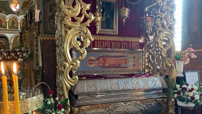 "Проект Росія": що залишили після себе у черкаському храмі представники УПЦ МП "Проект Росія": що залишили після себе у черкаському храмі представники УПЦ МП