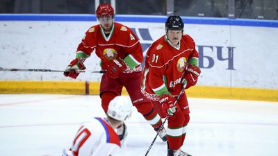Білорусі виплатять компенсацію через перенесення чемпіонату світу з хокею