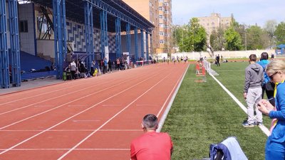 Легка атлетика Суми Легка атлетика Суми