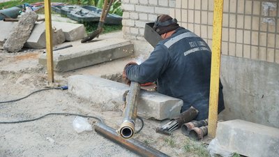 Вінниця до нового опалювального сезону готова на 95 відсотків Вінниця до нового опалювального сезону готова на 95 відсотків