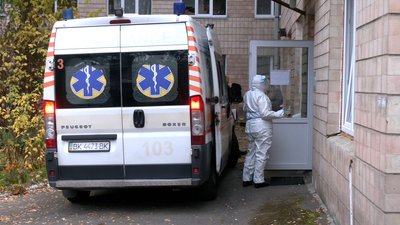 У Рівному планують збільшити кількість ковід-ліжок. Де це відбудеться