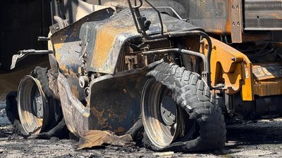 Загинули двоє людей, один у лікарні, наслідкт обстрілів