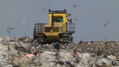 Реконструкція полігону у Брищі на Волині: які роботи проводять і скільки це коштує