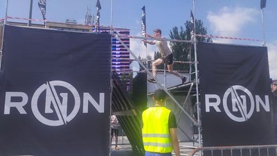 Race Nation. Як відбувалися перегони у Миколаєві Race Nation. Як відбувалися перегони у Миколаєві