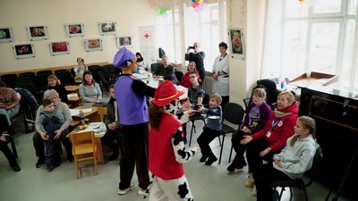 Як у Чернігові лікарі обстежували дітей з орфанними хворобами та наскільки вони поширені в області Як у Чернігові лікарі обстежували дітей з орфанними хворобами та наскільки вони поширені в області