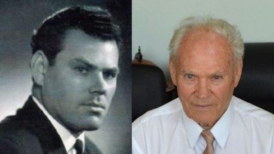 Пішов з життя почесний громадянин Кропивницького Віктор Желтобрюх