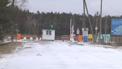 На Волині за незаконний перетин кордону затримали цивільного з Білорусі