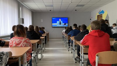 Урок із кібербезпеки у Терешківській ТГ та на Полтавщині: як це було