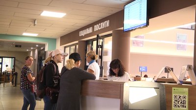 Внутрішньо переміщені особи можуть отримати у Житомирі транспортну картку, яка допоможе їздити містом дешевше Внутрішньо переміщені особи можуть отримати у Житомирі транспортну картку, яка допоможе їздити містом дешевше