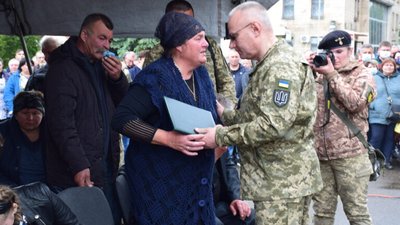 Полковника Юрія Межакова посмертно нагородили орденом Полковника Юрія Межакова посмертно нагородили орденом