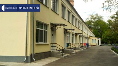 Через погрози лікарю у Кропивницькому почали охороняти лікарню