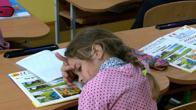 У Малотур’янському ліцеї на Франківщині щепились 25% вчителів У Малотур’янському ліцеї на Франківщині щепились 25% вчителів