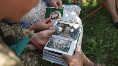 "Всюди разом": історія братів-десантників з Тернопільщини "Всюди разом": історія братів-десантників з Тернопільщини