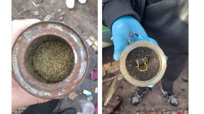 На Черкащині у чоловіка вдома виявили зброю На Черкащині у чоловіка вдома виявили зброю