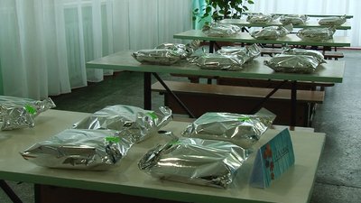 Діти військовослужбовців харчуватимуться у школах безоплатно Діти військовослужбовців харчуватимуться у школах безоплатно