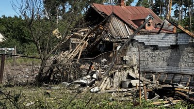 Мешканці Сум про російську атаку по околиці