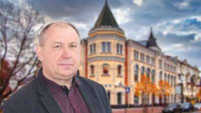Сергій Теребун Сергій Теребун