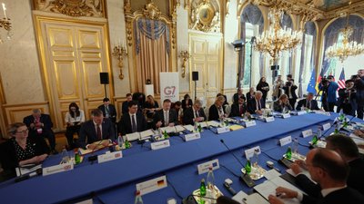 Санкції проти Росії