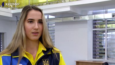 П'ятиборці Житомира привезли срібло та бронзу з юніорського чемпіонату України П'ятиборці Житомира привезли срібло та бронзу з юніорського чемпіонату України