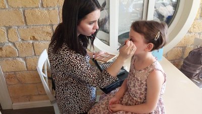 "Краса без кордонів": у Миколаєві відбувся дитячий інклюзивний показ мод "Краса без кордонів": у Миколаєві відбувся дитячий інклюзивний показ мод