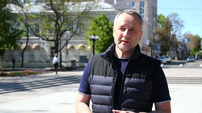 З Херсона виїхали 1803 учні випускних класів - міський голова