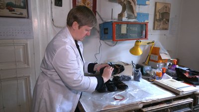Переїхала в Івано-Франківськ і реставрує старовинні меблі. Жителька Ірпеня Олена Приходько Переїхала в Івано-Франківськ і реставрує старовинні меблі. Жителька Ірпеня Олена Приходько
