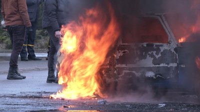 На Херсонщині пройшли спільні навчання підрозділів силових структур України На Херсонщині пройшли спільні навчання підрозділів силових структур України