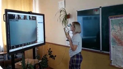 Десятки сіл без інтернету: дистанційна форма навчання у горах на Львівщині Десятки сіл без інтернету: дистанційна форма навчання у горах на Львівщині