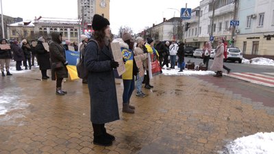 Акція "Поверніть героїв з полону"