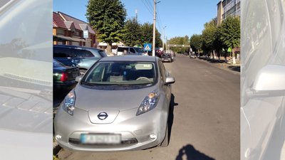 У Монастирищі 25 вересня водій збив пішохода на переході