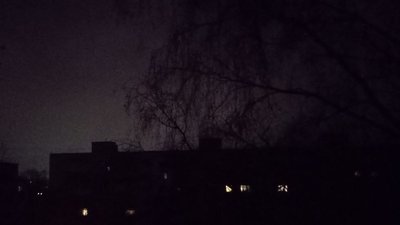 У Тернополі дрон влучив в адміністративне приміщення