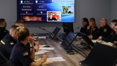 Нарада ДСНС на Вінниччині