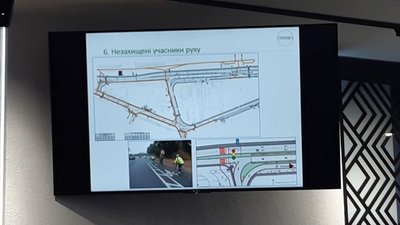 У Франківську проаналізували безпечність нового моста для велосипедистів і пішоходів У Франківську проаналізували безпечність нового моста для велосипедистів і пішоходів