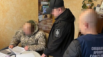 П'ятьох прикордонників з Волині підозрюють у сприянні незаконному виїзду за кордон понад 120 чоловіків