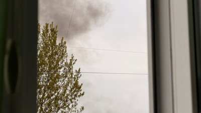 Тернопіль під ударом російських дронів: є влучання і поранені