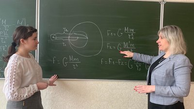 Школярка з Кривого Рогу з проєктом про змінні зірки стала третьою на Міжнародній ярмарці наук Школярка з Кривого Рогу з проєктом про змінні зірки стала третьою на Міжнародній ярмарці наук