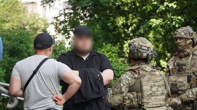 незаконне переправлення військовозобов'язаних через кордон