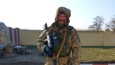 Після поранення продовжував командувати боєм. Історія миколаївського бійця, який воює під Бахмутом Після поранення продовжував командувати боєм. Історія миколаївського бійця, який воює під Бахмутом