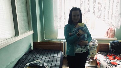 У Сумах волонтери зробили подарунки передчасно народженим дітям У Сумах волонтери зробили подарунки передчасно народженим дітям