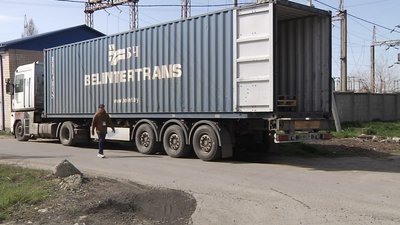 З Одеси відправили понад 30 тис. літрів води для мешканців Миколаєва. ВІДЕО З Одеси відправили понад 30 тис. літрів води для мешканців Миколаєва. ВІДЕО